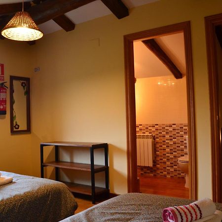 סנטה אאולליה דה אוסקוס Apartamentos Rurales Tia Vicenta מראה חיצוני תמונה