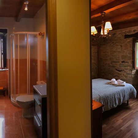 סנטה אאולליה דה אוסקוס Apartamentos Rurales Tia Vicenta מראה חיצוני תמונה