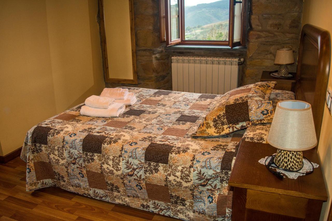 סנטה אאולליה דה אוסקוס Apartamentos Rurales Tia Vicenta מראה חיצוני תמונה