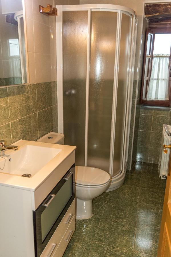 סנטה אאולליה דה אוסקוס Apartamentos Rurales Tia Vicenta מראה חיצוני תמונה