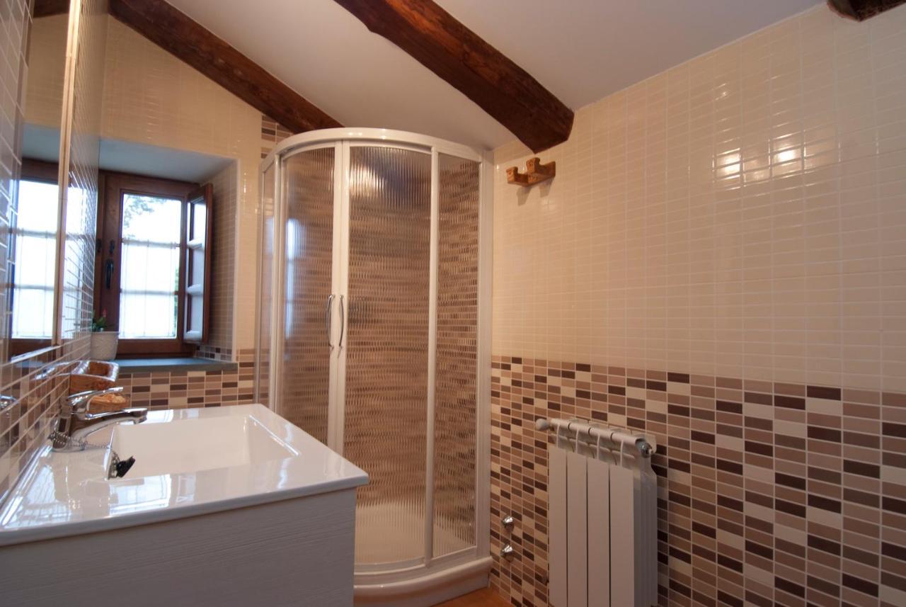 סנטה אאולליה דה אוסקוס Apartamentos Rurales Tia Vicenta מראה חיצוני תמונה
