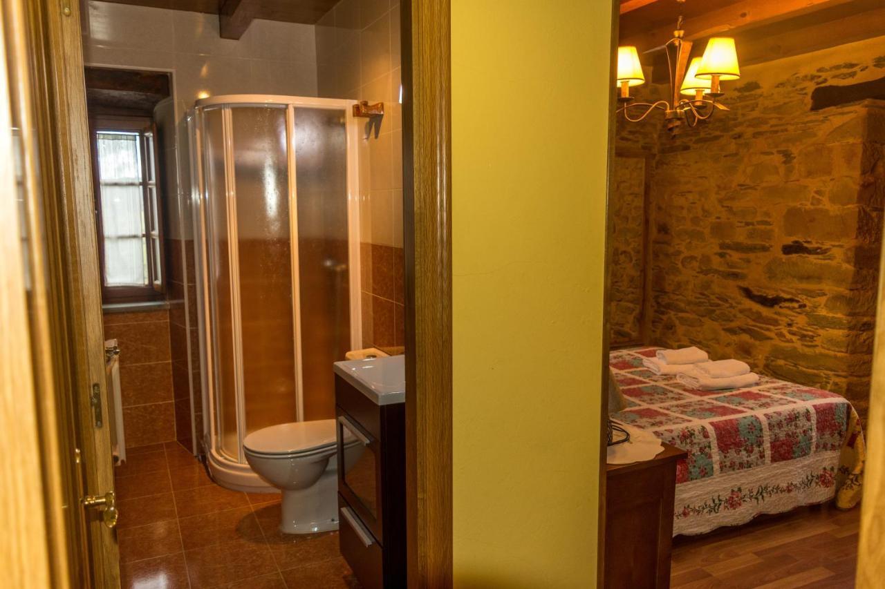 סנטה אאולליה דה אוסקוס Apartamentos Rurales Tia Vicenta מראה חיצוני תמונה