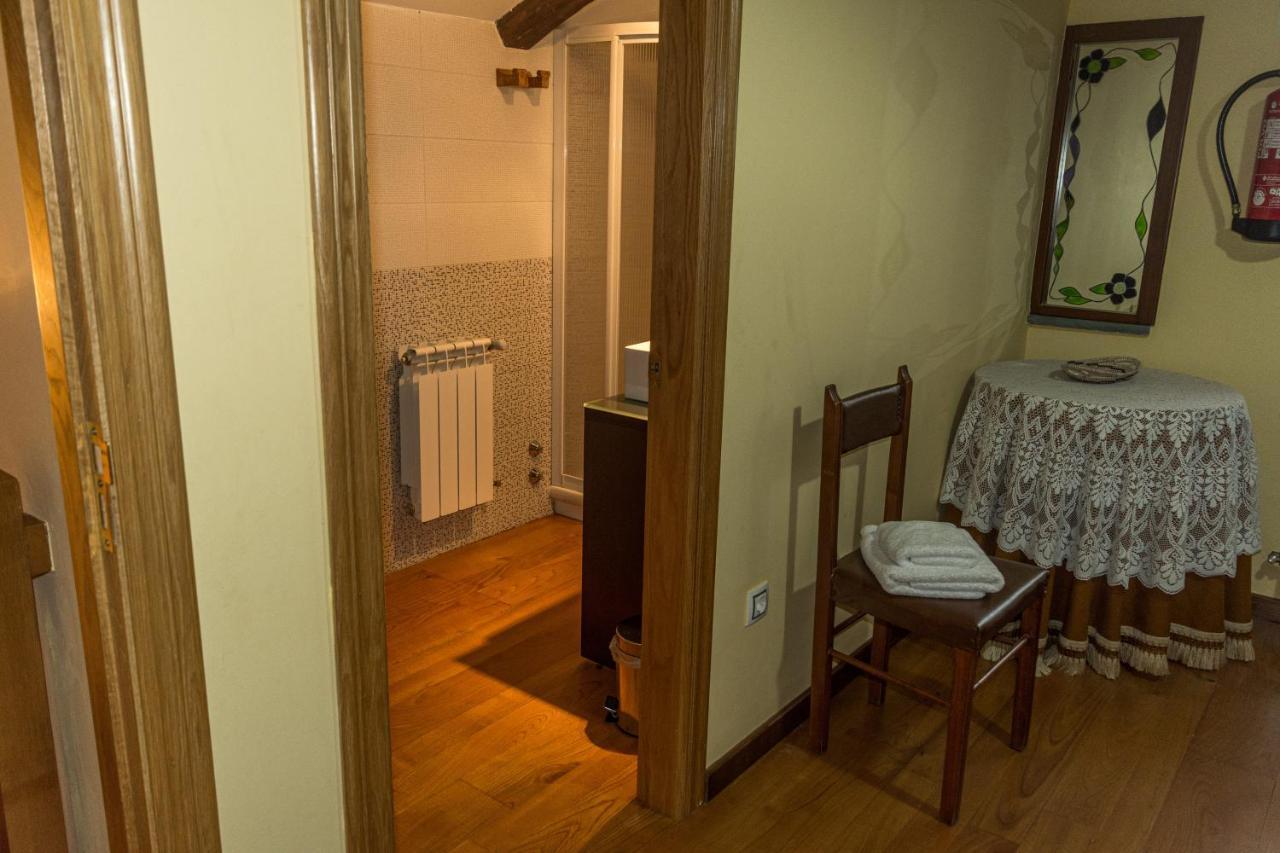 סנטה אאולליה דה אוסקוס Apartamentos Rurales Tia Vicenta מראה חיצוני תמונה