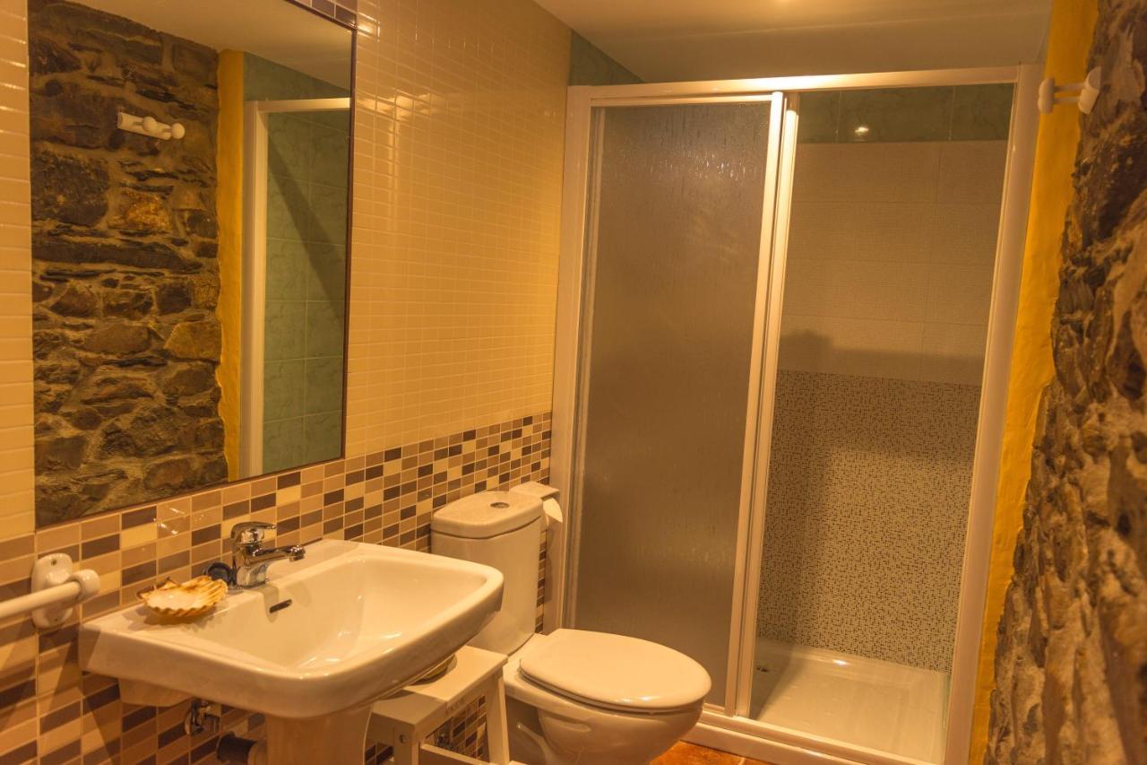סנטה אאולליה דה אוסקוס Apartamentos Rurales Tia Vicenta מראה חיצוני תמונה
