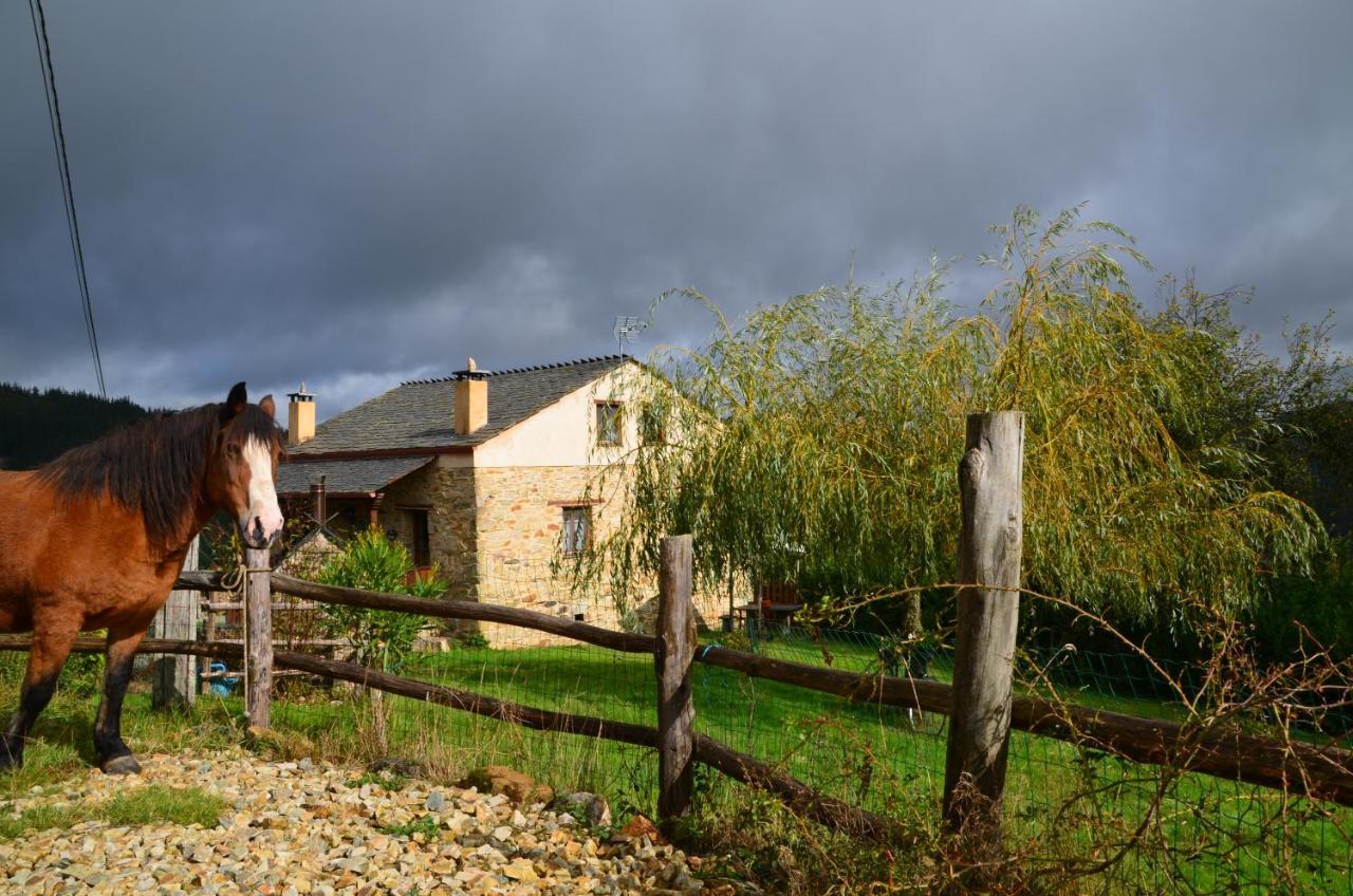 סנטה אאולליה דה אוסקוס Apartamentos Rurales Tia Vicenta מראה חיצוני תמונה