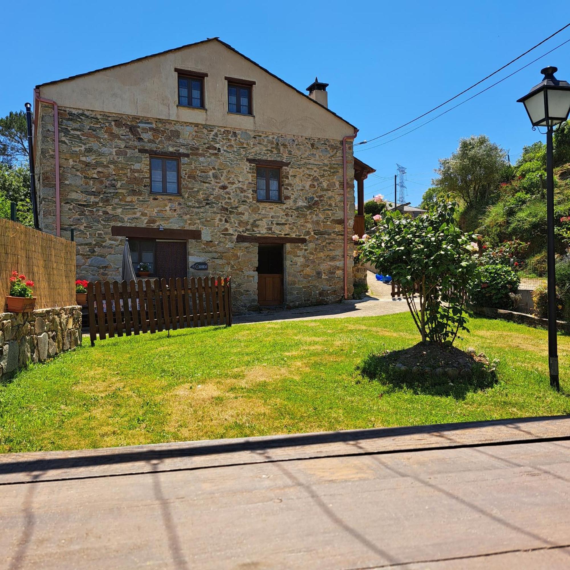 סנטה אאולליה דה אוסקוס Apartamentos Rurales Tia Vicenta מראה חיצוני תמונה