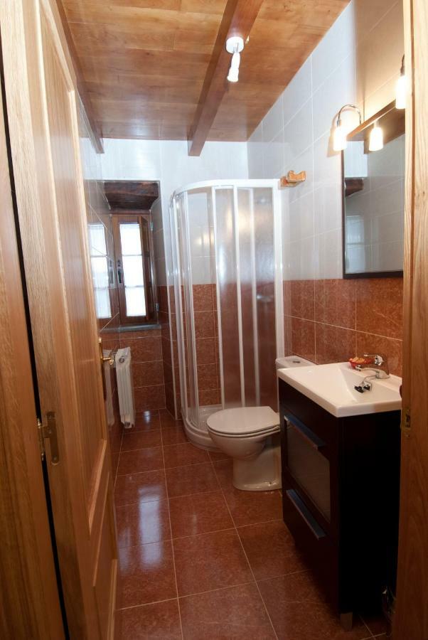 סנטה אאולליה דה אוסקוס Apartamentos Rurales Tia Vicenta מראה חיצוני תמונה